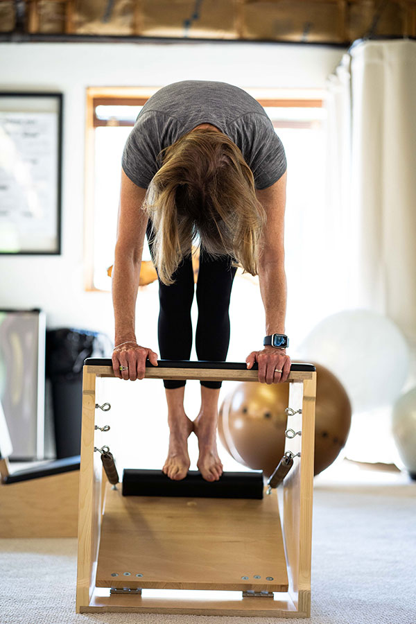 Advanced - Group Reformer Pilates in Greenville, SC, US